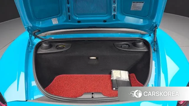 Porsche 718 Boxster id 3176524 из Кореи 11