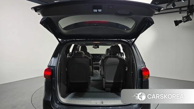 Kia All New Carnival id 3886619 из Кореи 11