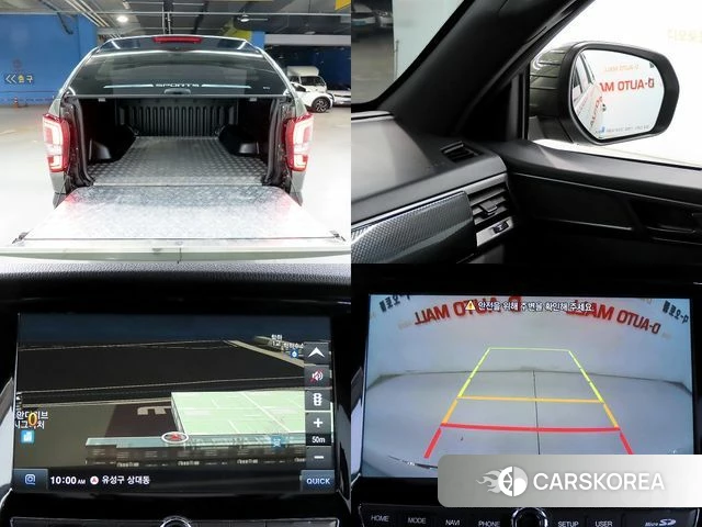 Ssangyong The New Rexton Sport id 3877737 из Кореи 11