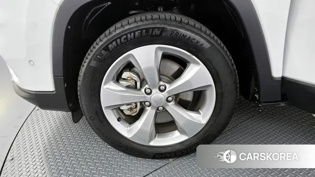 Jeep Cherokee (KL) id 3366204 из Кореи 11