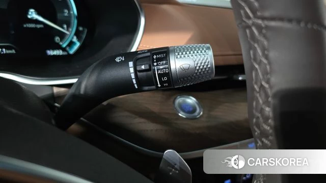 Genesis G80 (RG3) id 4735473 из Кореи 11