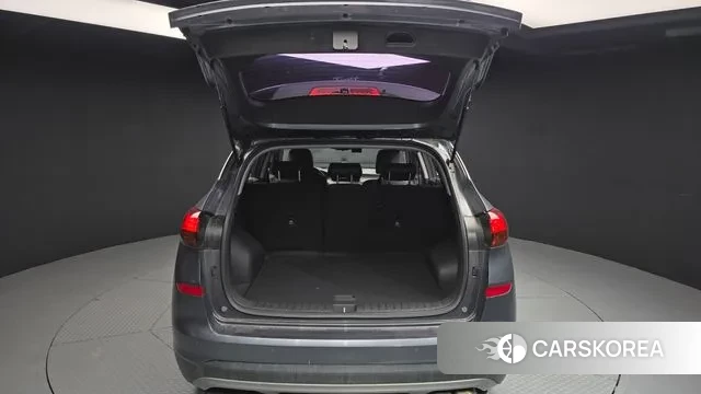 Hyundai All New Tucson id 3766196 из Кореи 11