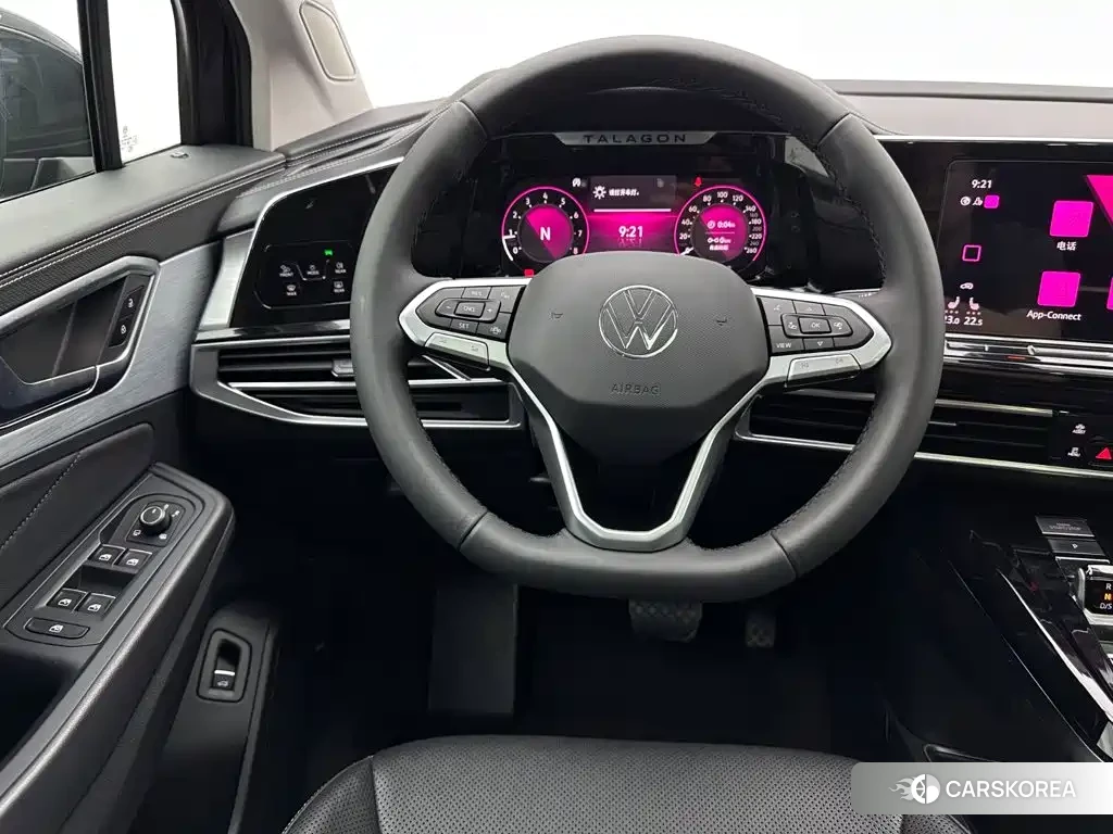 Volkswagen Talagon id 4679770 из Китая 11