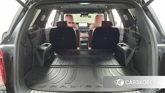 Hyundai The New Palisade id 4641115 из Кореи 11