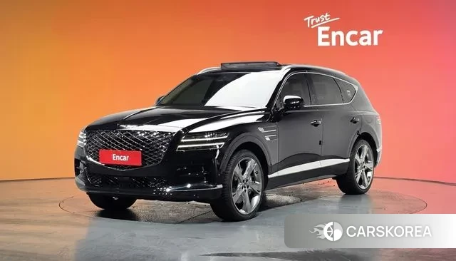 Genesis GV80 id 3459546 из Кореи 11