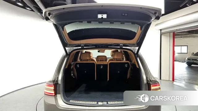 Genesis GV80 id 3727739 из Кореи 11