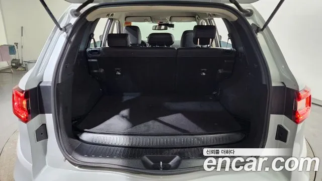 Renault Korea (Samsung) The New QM6 id 2748869 из Кореи 11