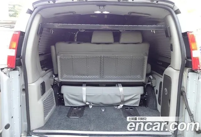 Chevrolet Express Van id 2758621 из Кореи 11