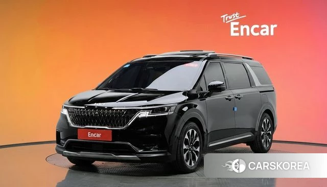 Kia Carnival 4th generation id 4195119 из Кореи 11