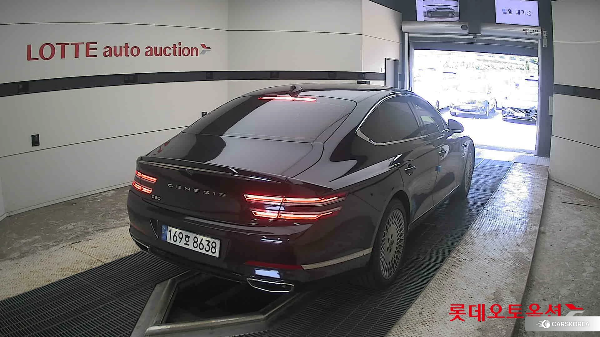 Hyundai G80 id 4679326 из Кореи 11