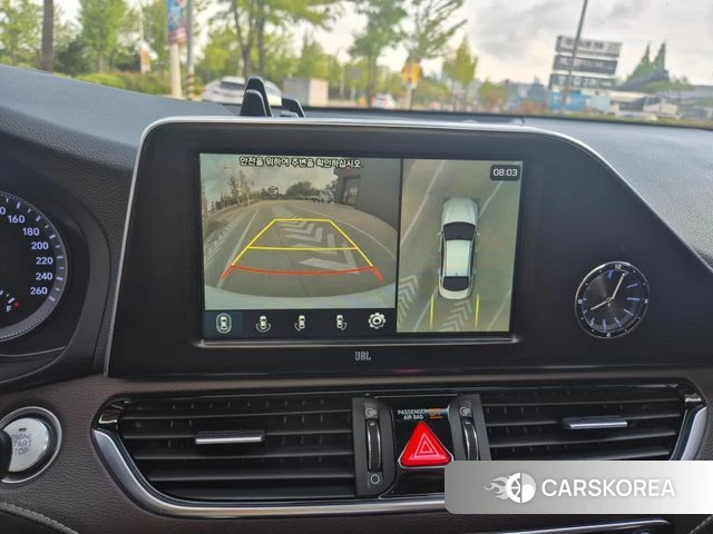 Hyundai Grandeur IG id 4233225 из Кореи 11