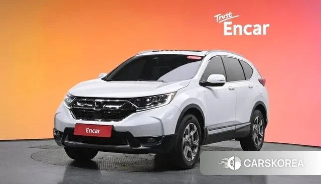 Honda CR-V 5th generation id 3723198 из Кореи 11