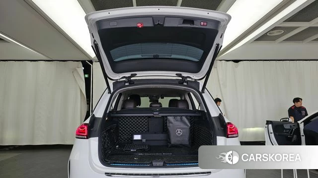 Mercedes-Benz GLE-Class W167 id 4502206 из Кореи 11