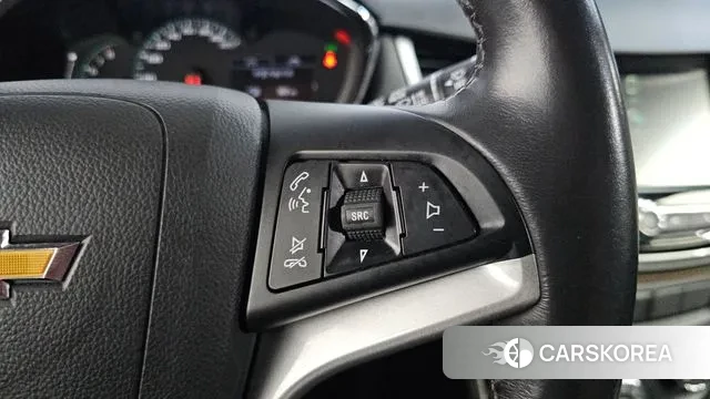 Chevrolet (GM Daewoo) The New Trax id 3325088 из Кореи 11