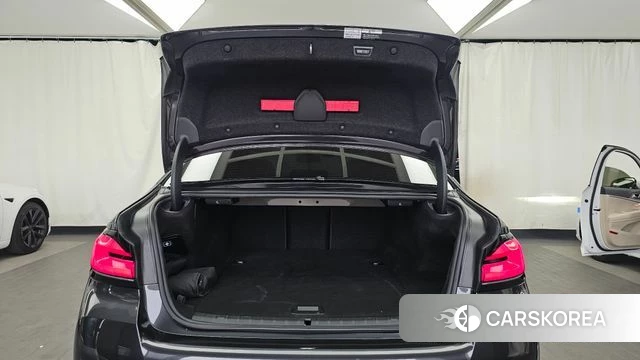 BMW 5 Series (G30) id 4395101 из Кореи 11