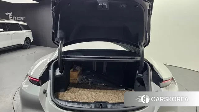 Porsche Taycan id 3721832 из Кореи 11