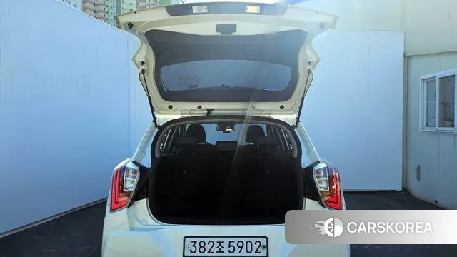 Ssangyong Berry New Tivoli id 3344691 из Кореи 11