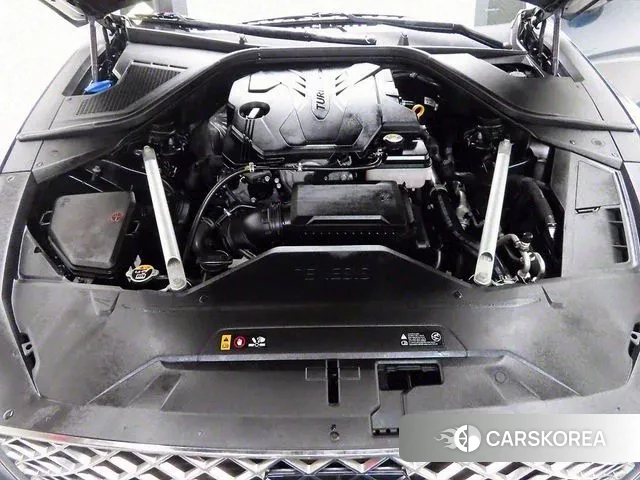 Genesis G80 (RG3) id 3059149 из Кореи 11