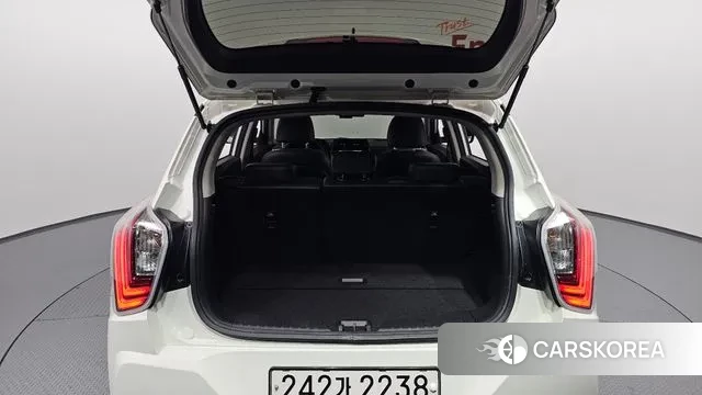 Ssangyong Berry New Tivoli id 3323654 из Кореи 11