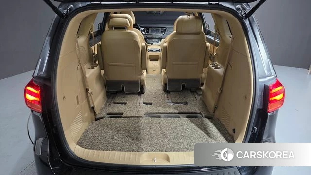 Kia The New Carnival id 4610374 из Кореи 11