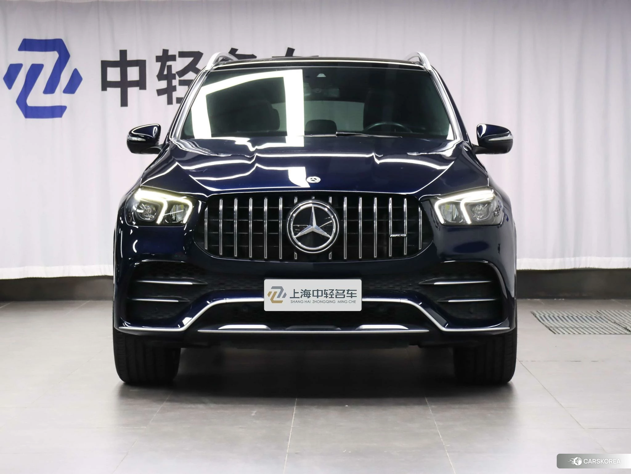 Mercedes-Benz GLE AMG id 4487504 из Китая 11