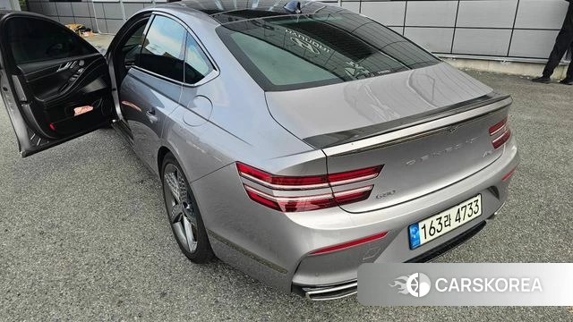 Genesis G80 (RG3) id 4784453 из Кореи 11