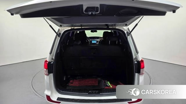 Ssangyong Korando Turismo id 3853788 из Кореи 11