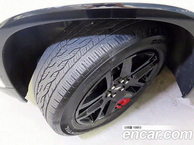 Chevrolet (GM Daewoo) Traverse id 2830931 из Кореи 11