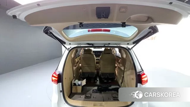 Kia The New Carnival id 3761097 из Кореи 11