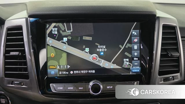 Ssangyong G4 Rexton id 4490797 из Кореи 11
