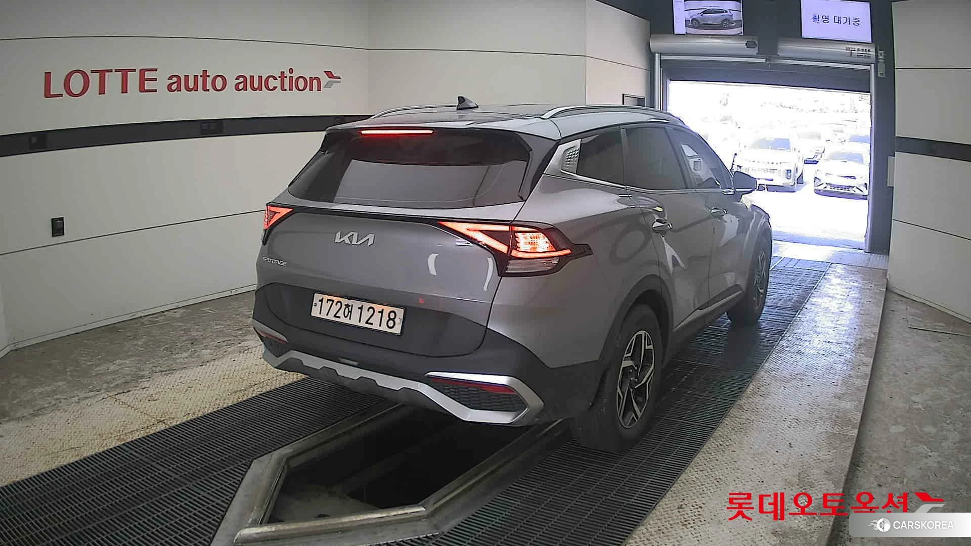 Kia Sportage id 4909303 из Кореи 11
