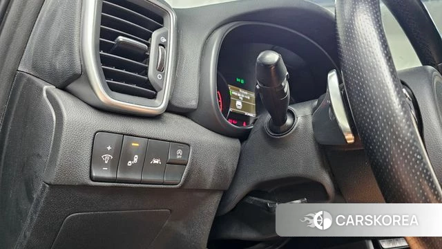 Kia Sportage The Bold id 4754365 из Кореи 11