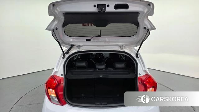 Chevrolet (GM Daewoo) The New Spark id 3801229 из Кореи 11