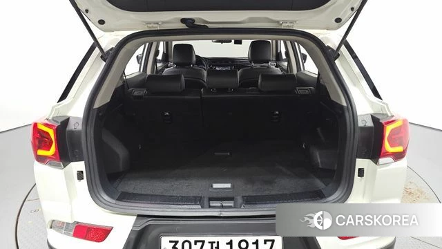 Ssangyong Beautiful Korando id 4836689 из Кореи 11