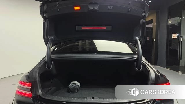 Genesis G80 (RG3) id 3876440 из Кореи 11