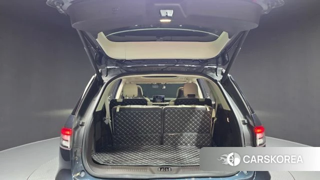 Lincoln Aviator 2nd generation id 3818674 из Кореи 11