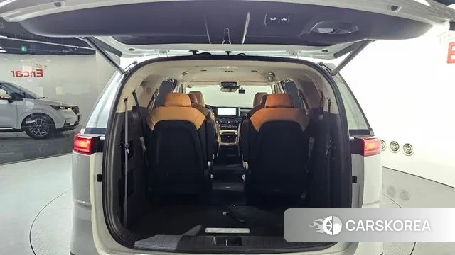 Kia Carnival 4th generation id 3596578 из Кореи 11