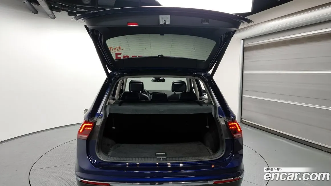 Volkswagen Tiguan second Generation id 2121762 из Кореи 11