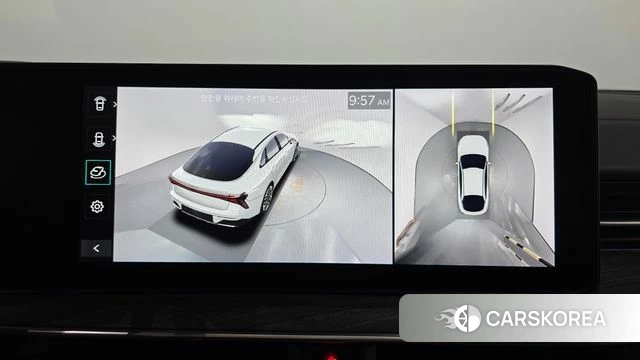 Kia The New K5 Hybrid 3rd generation id 4640274 из Кореи 11