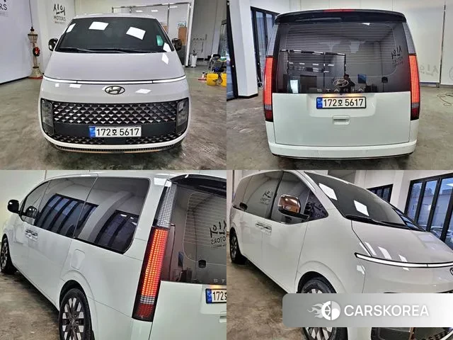 Hyundai Staria id 3752215 из Кореи 11