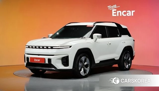 Ssangyong Torres EVX id 4767668 из Кореи 11