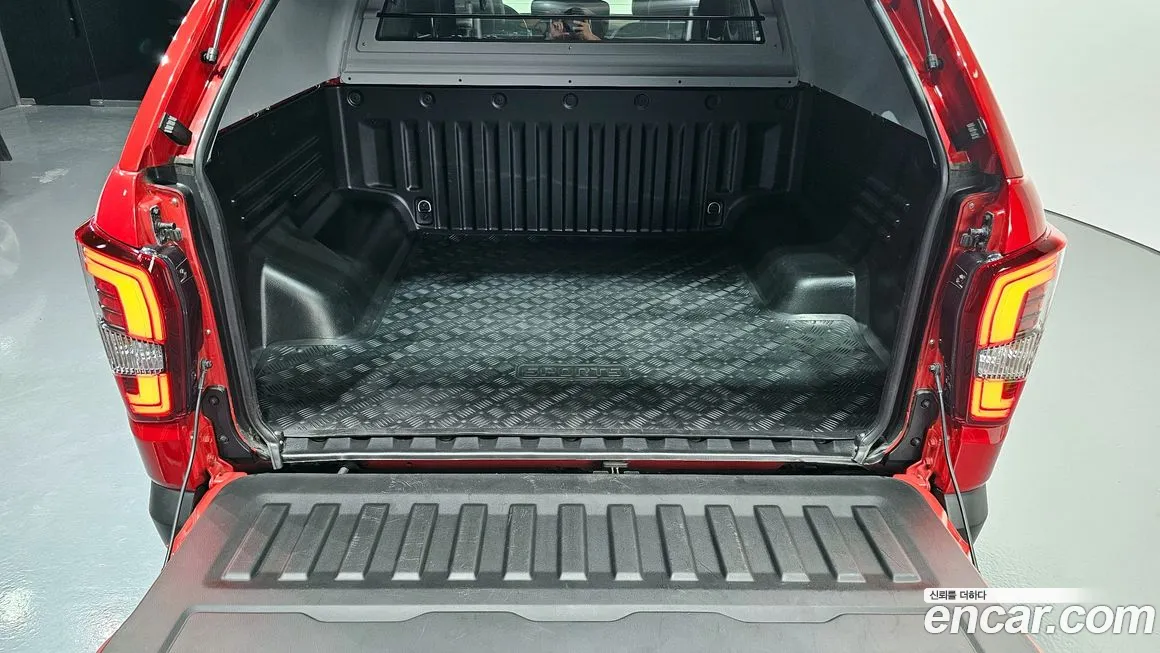 Ssangyong The New Rexton Sport id 2016836 из Кореи 11