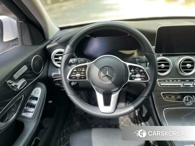 Mercedes-Benz Class C (imported) id 4209434 из Китая 11
