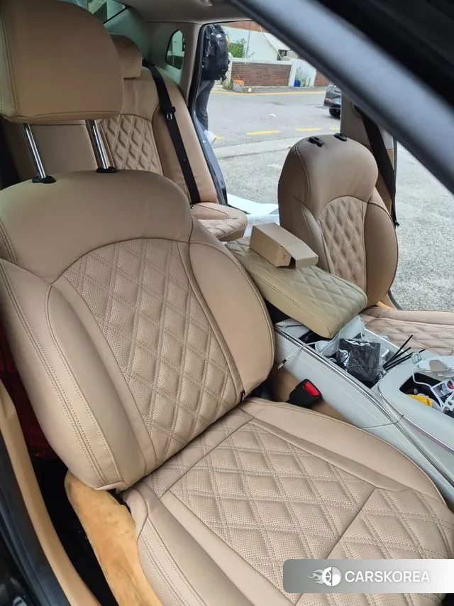 Hyundai The New Grandeur IG id 3454246 из Кореи 11