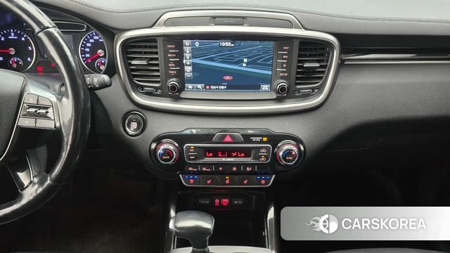 Kia The New Sorento id 4638307 из Кореи 11