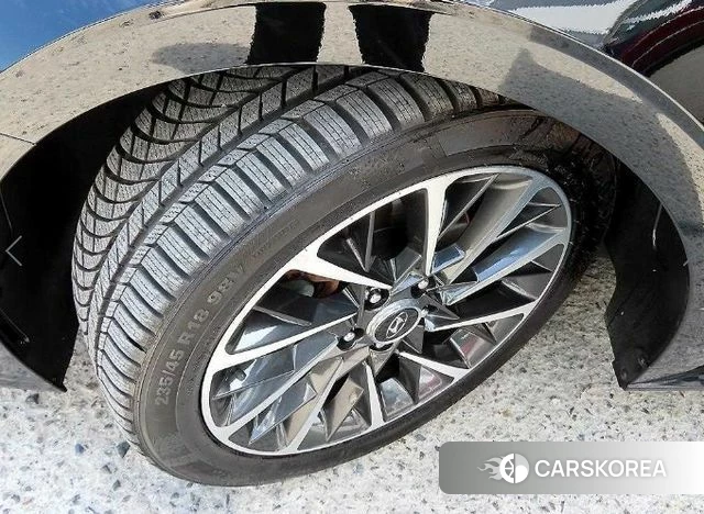 Hyundai Sonata (DN8) id 4486675 из Кореи 11