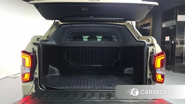 Ssangyong The New Rexton Sport id 4407997 из Кореи 11