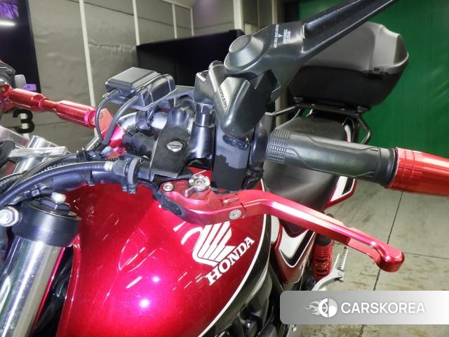 Honda CB400SF ABS id 3949726 из Японии 11