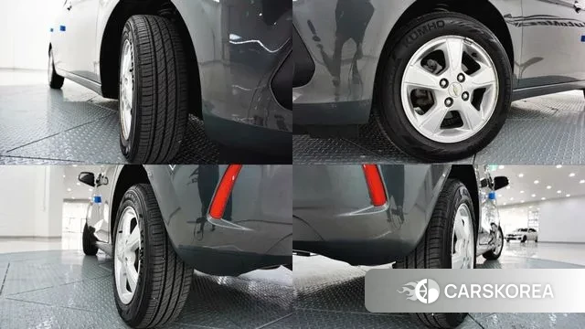 Chevrolet (GM Daewoo) The Next Spark id 2991331 из Кореи 11