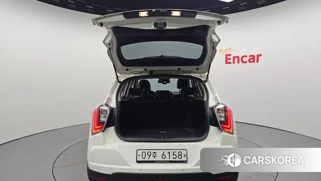 Ssangyong Berry New Tivoli id 3514953 из Кореи 11